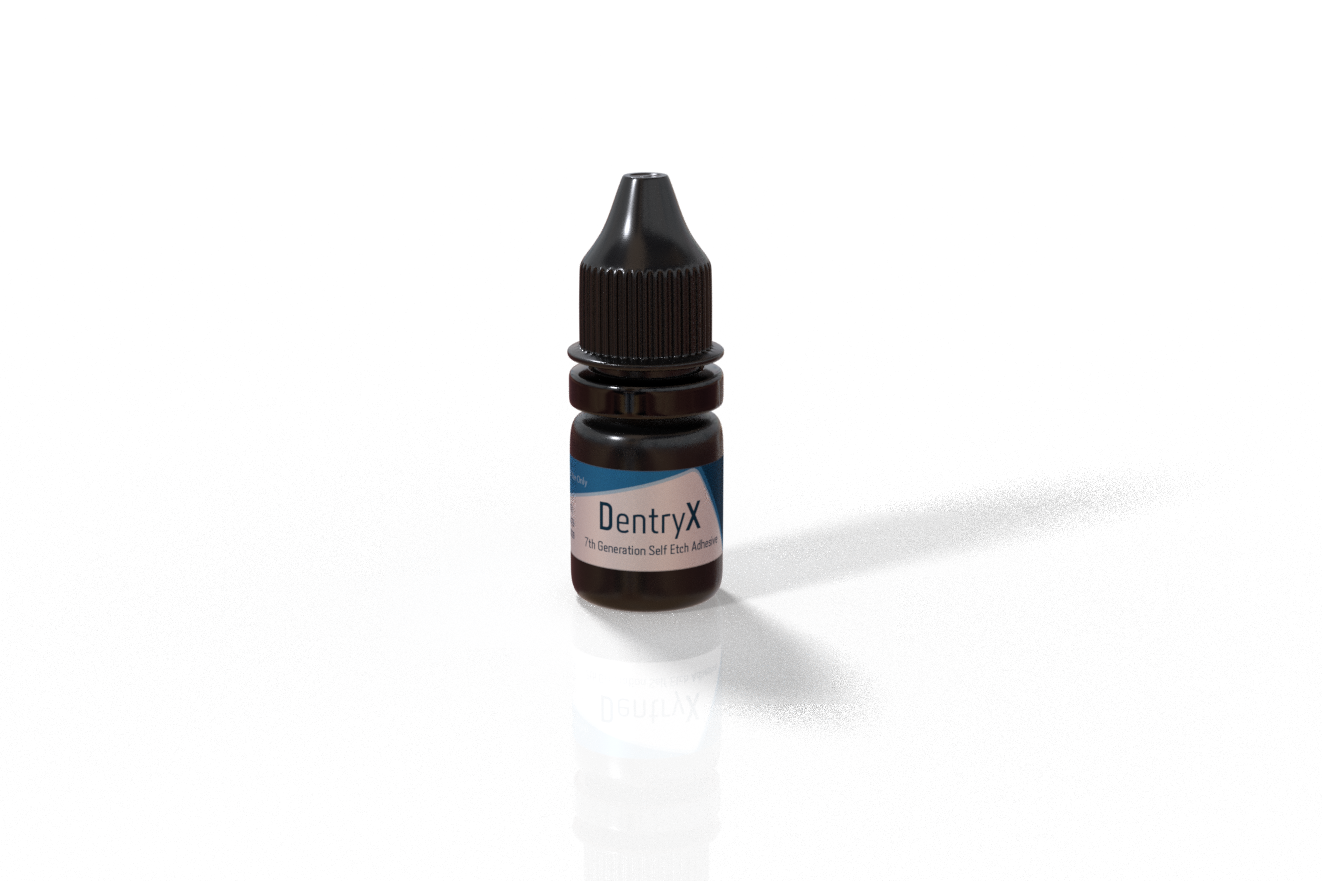 DentryX SE Bond – نظام لاصق ذاتي الحفر