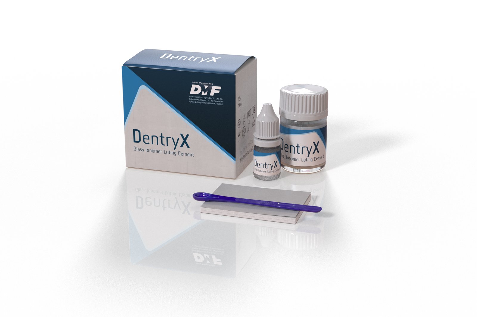 جلاسDentryX Luting Cement