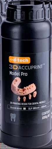 3D Accuprint Model Standard — راتنج موديل يومي