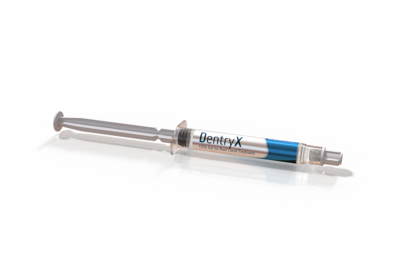 DentryX 17% EDTA Gel