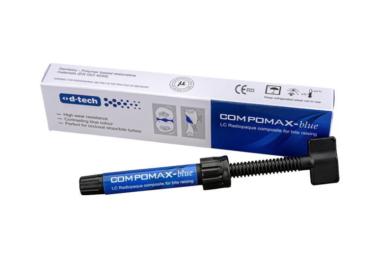 Compomax Blue