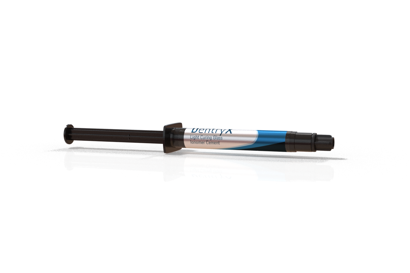 DentryX Liner مع الجلاس أيونومر