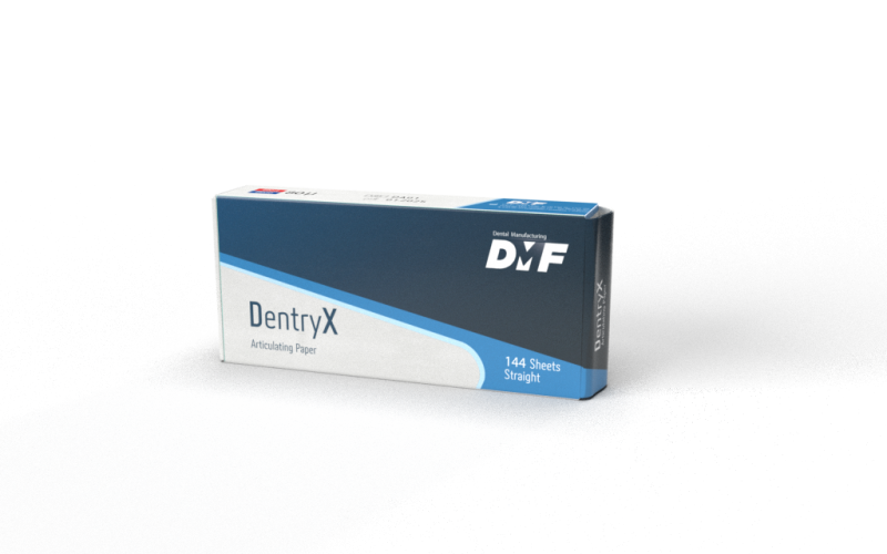 DentryX ورق الإطباق المستقيم