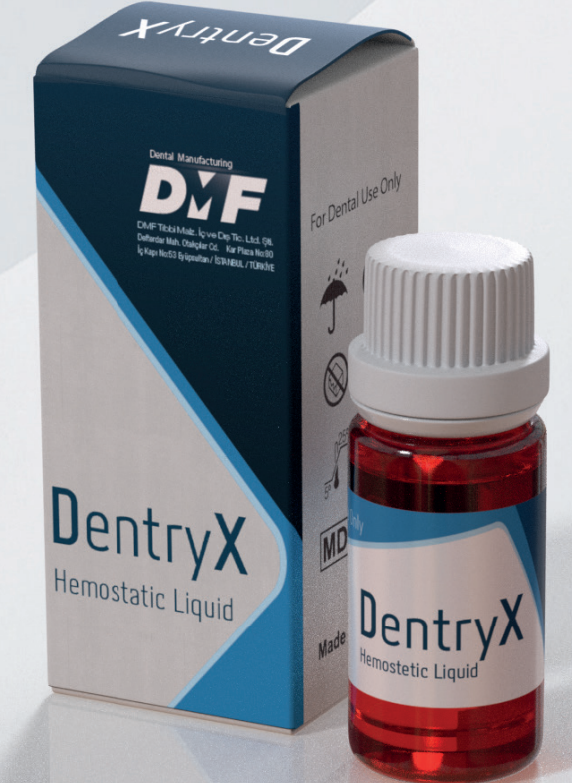 DentryX Hemostat