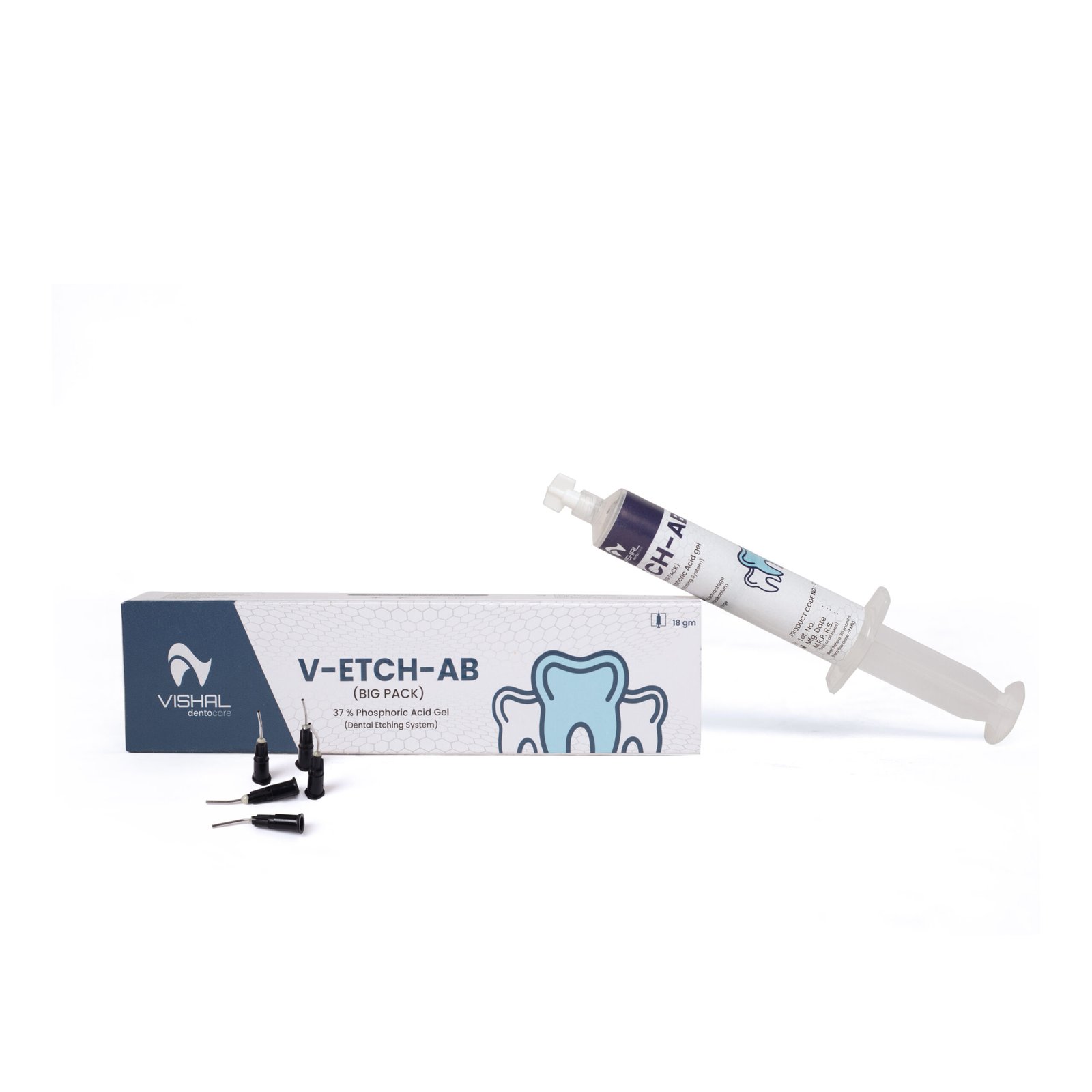 اتشنج V – ETCH – AB
