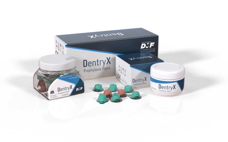 DentryX معجون التنظيف والتلميع الوقائي