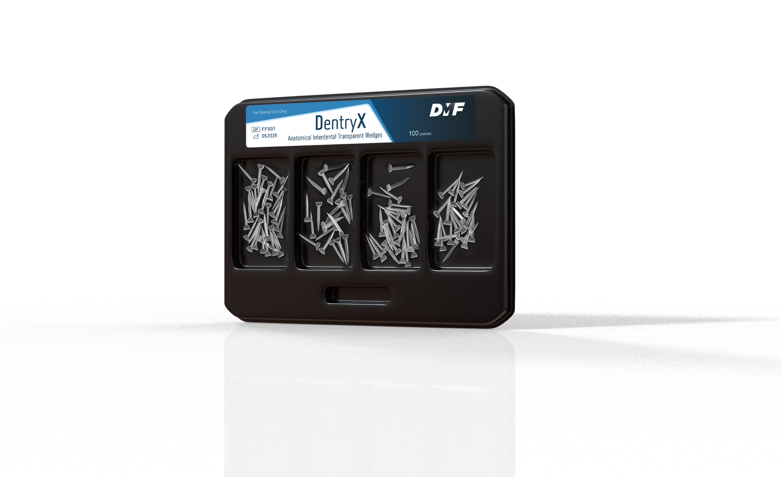 DentryX الأوتاد الشفافة