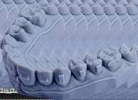 3D Accuprint Model Hard — راتنج موديل صلب