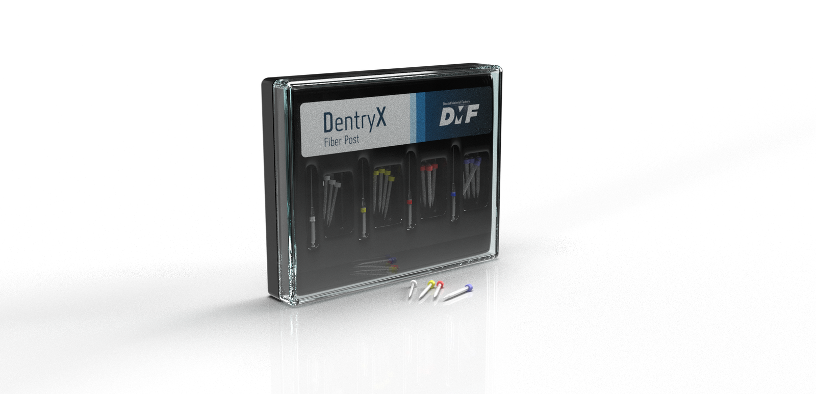 DentryX Fiber Post
