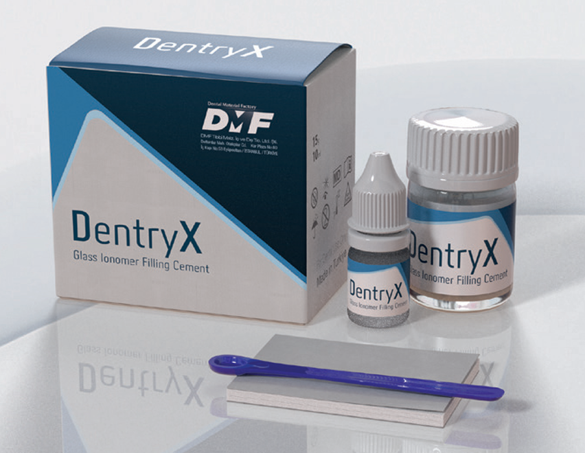 جلاس DentryX Filling Cement