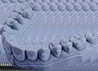 3D Accuprint Model Basic — راتنج موديل أساسي