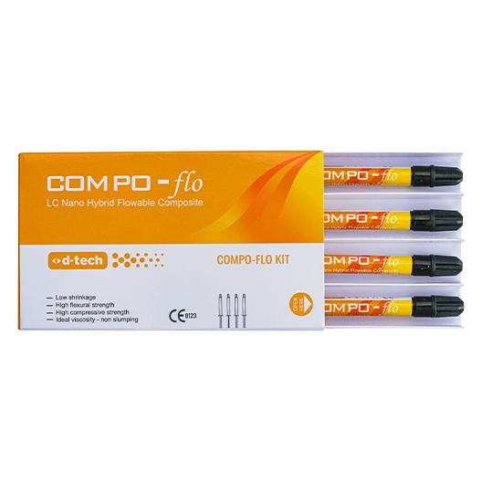 Compo-flo — كمبوزت فلو نانوهجين
