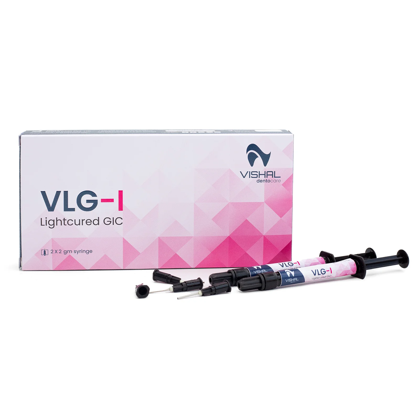 جلاس VLG – I